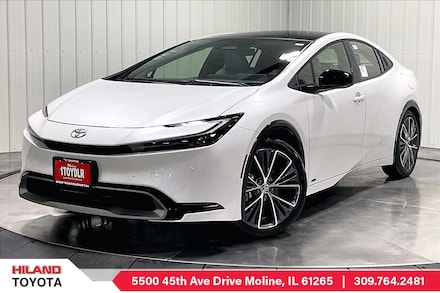 2026 Toyota Prius XLE AWD XLE AWD