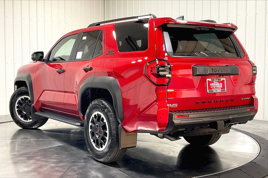 New 2025 Toyota 4Runner i-FORCE MAX TRD Off-Road Premium 4WD TRD OFF-RD PREM
