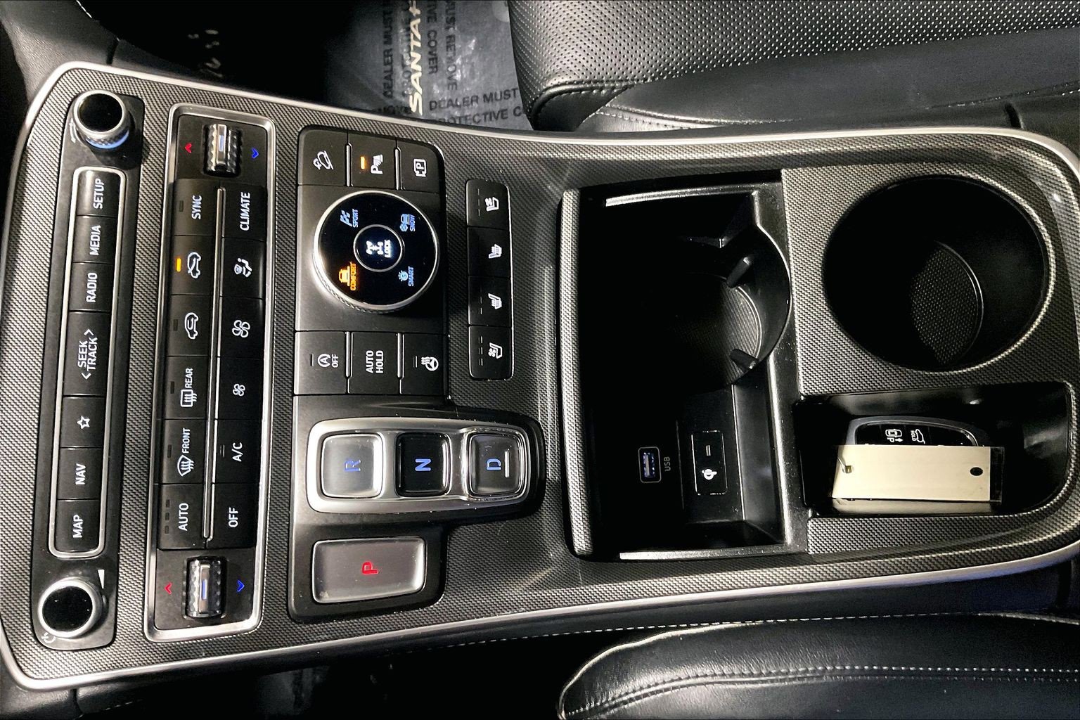 2023 Hyundai Santa Fe Limited - Photo 41