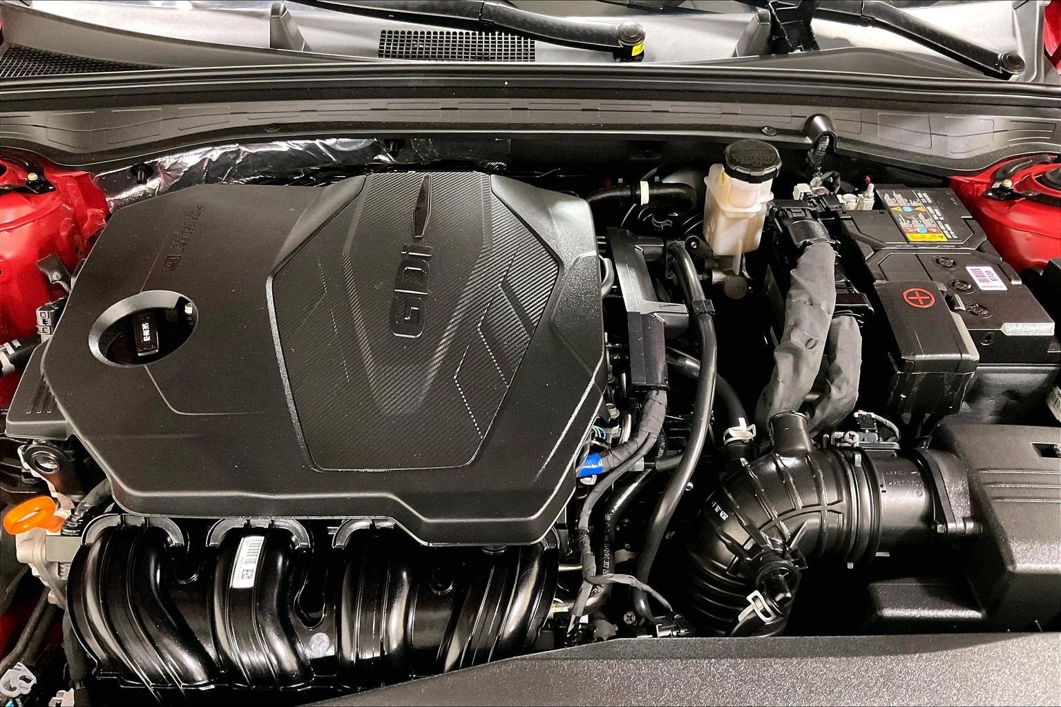 2025 Kia K5 GT-Line - Photo 10