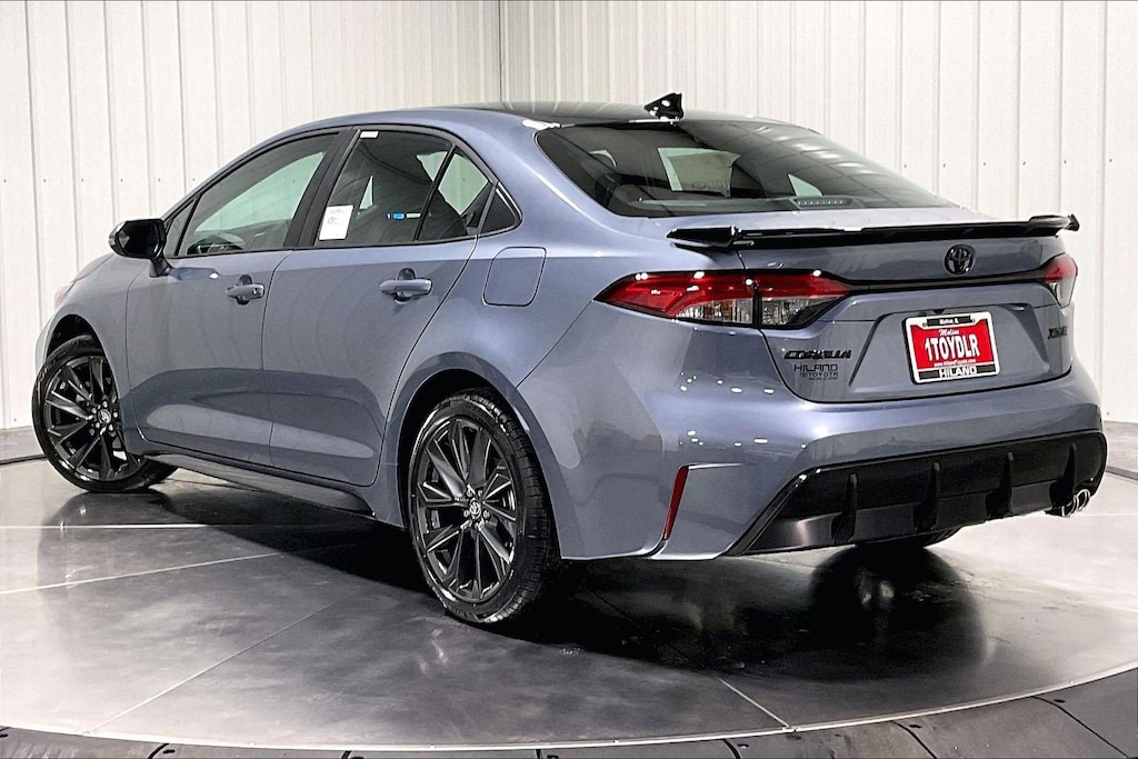 New 2026 Toyota Corolla XSE XSE