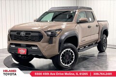 2026 Toyota Tacoma TRD Off-Road 4X4 DOUBLE CAB