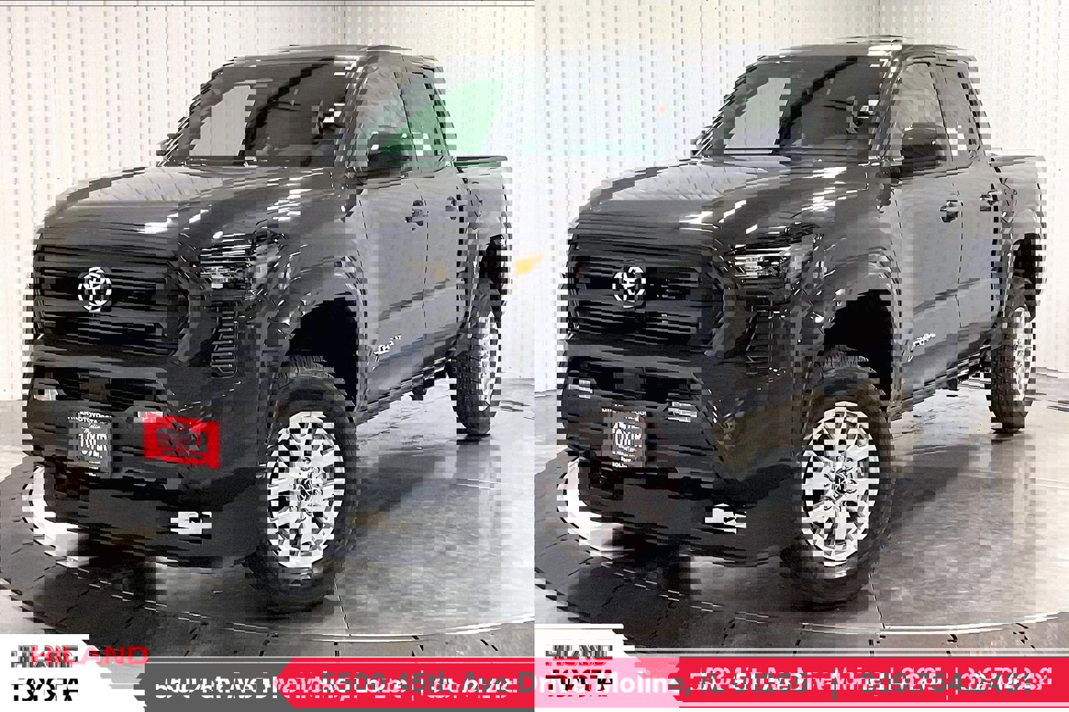2026 Toyota Tacoma SR5's photo