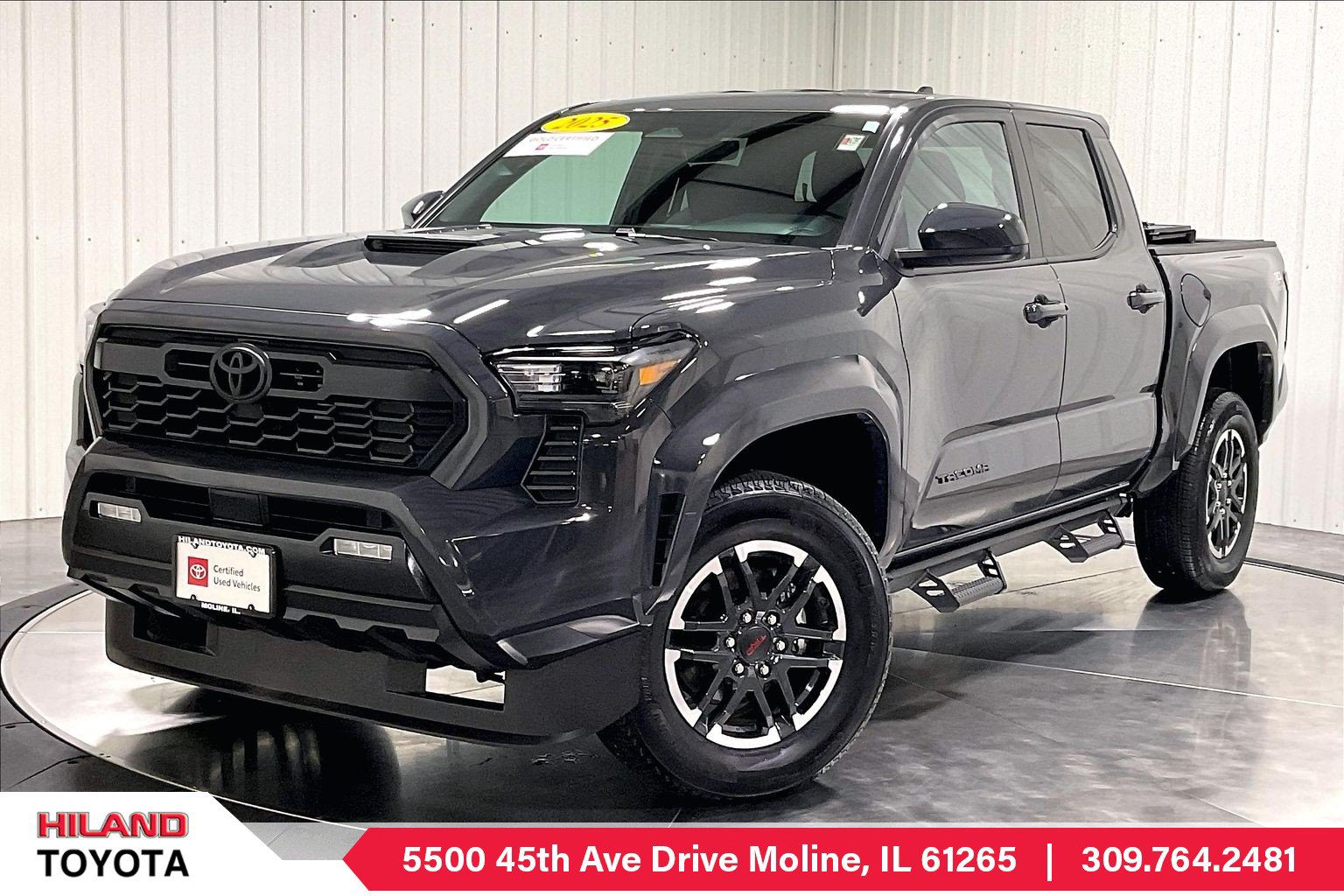 2025 Toyota Tacoma Truck Double Cab 