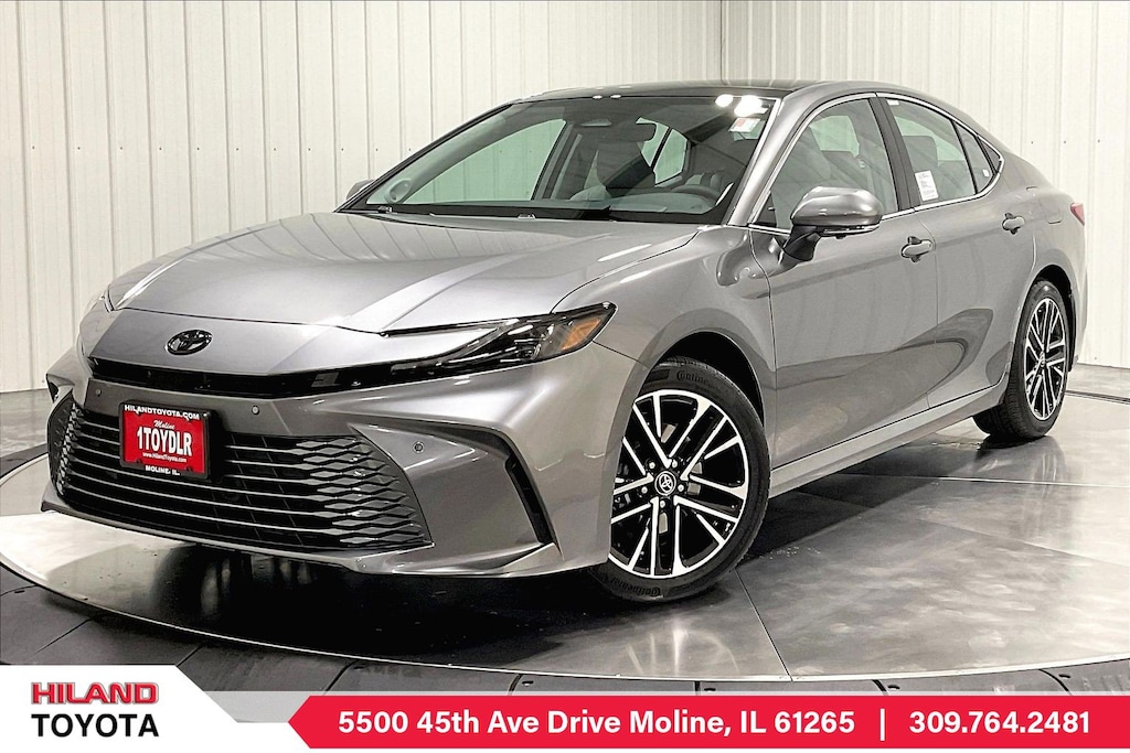 New 2026 Toyota Camry XLE AWD XLE AWD