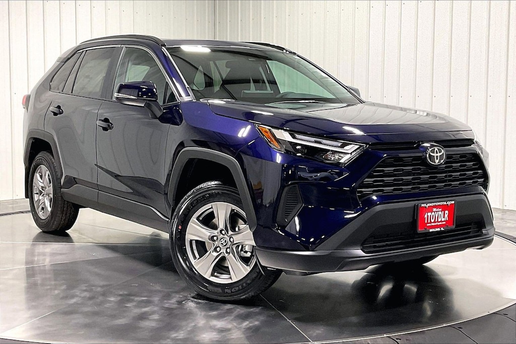 New 2025 Toyota RAV4 XLE XLE AWD SUV
