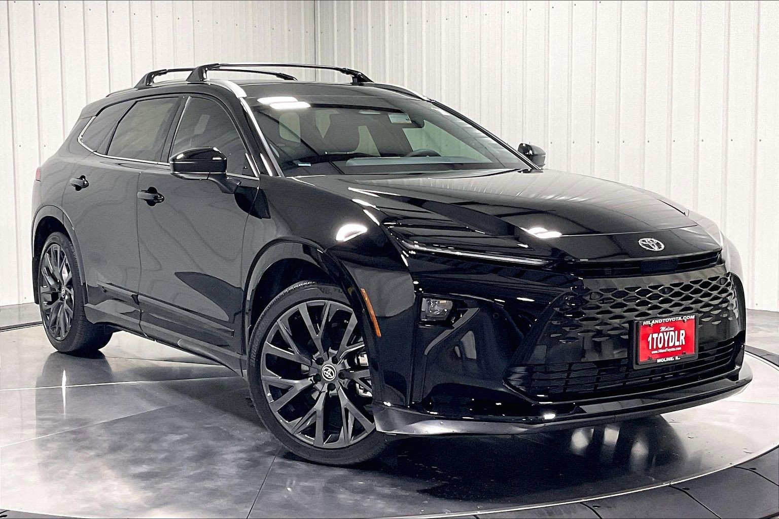New Vehicles on the Lot | Hiland Toyota