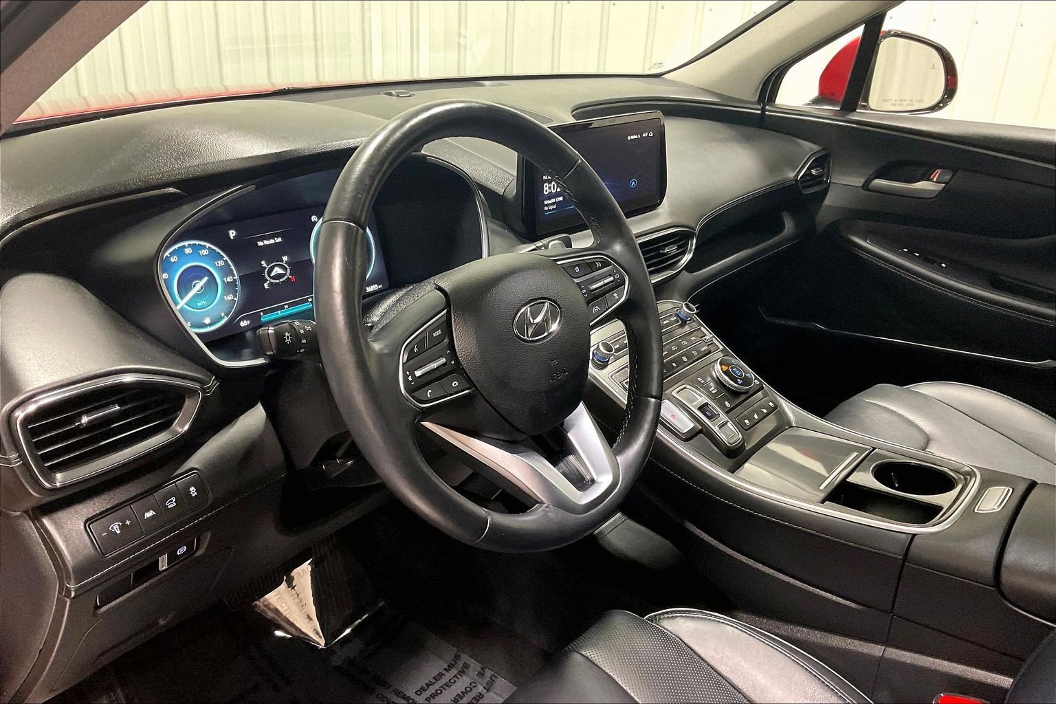 2023 Hyundai Santa Fe Limited - Photo 14