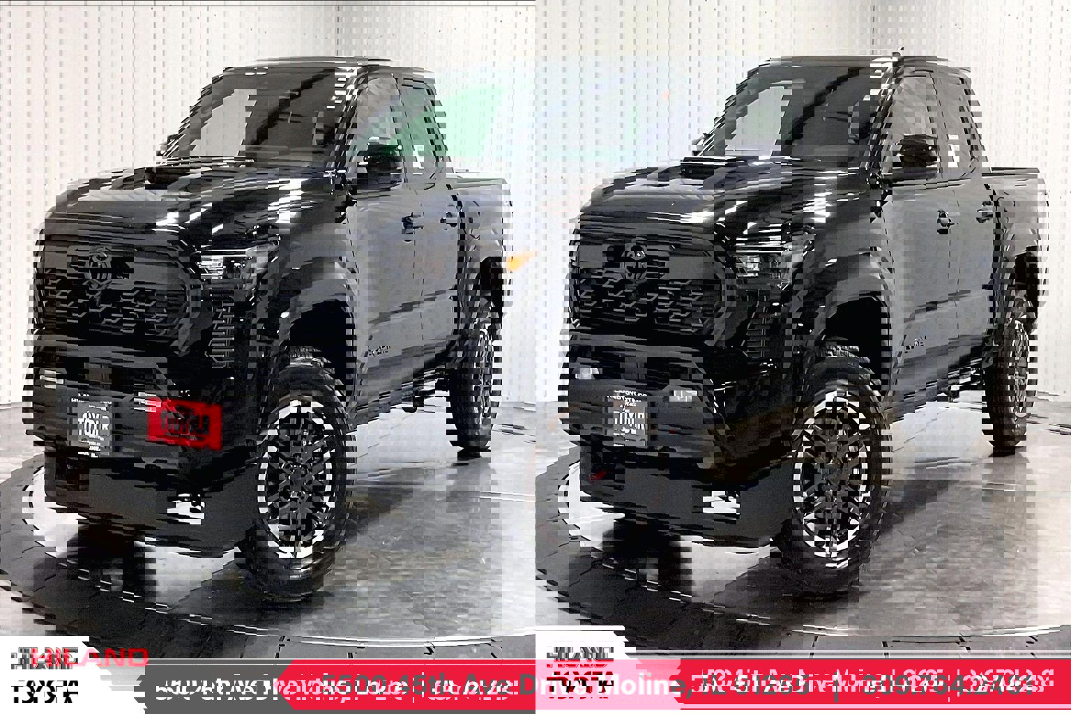 2026 Toyota Tacoma TRD Sport's photo