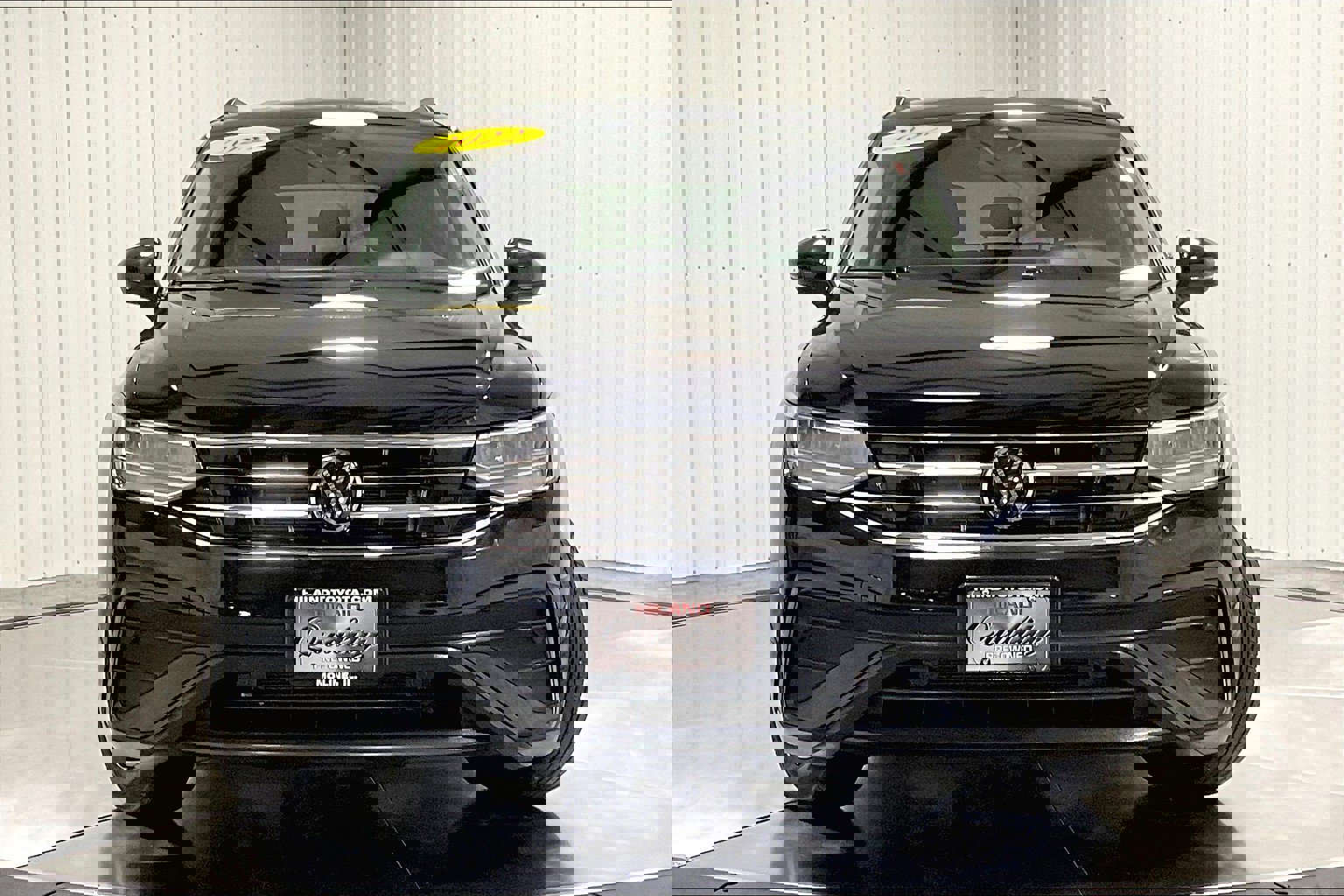 Used 2022 Volkswagen Tiguan S with VIN 3VV0B7AX1NM046067 for sale in Moline, IL
