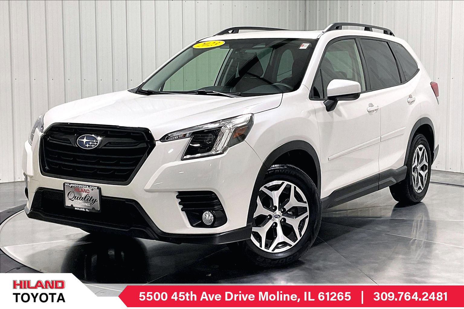 2023 Subaru Forester Premium's photo