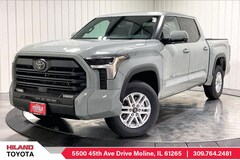 2026 Toyota Tundra SR5 SR5 CREWMAX 5.5