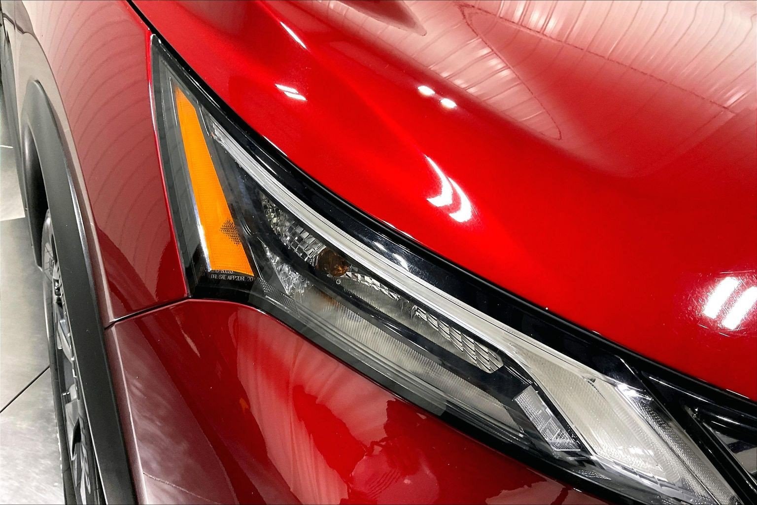 2025 Nissan Rogue SV - Photo 27