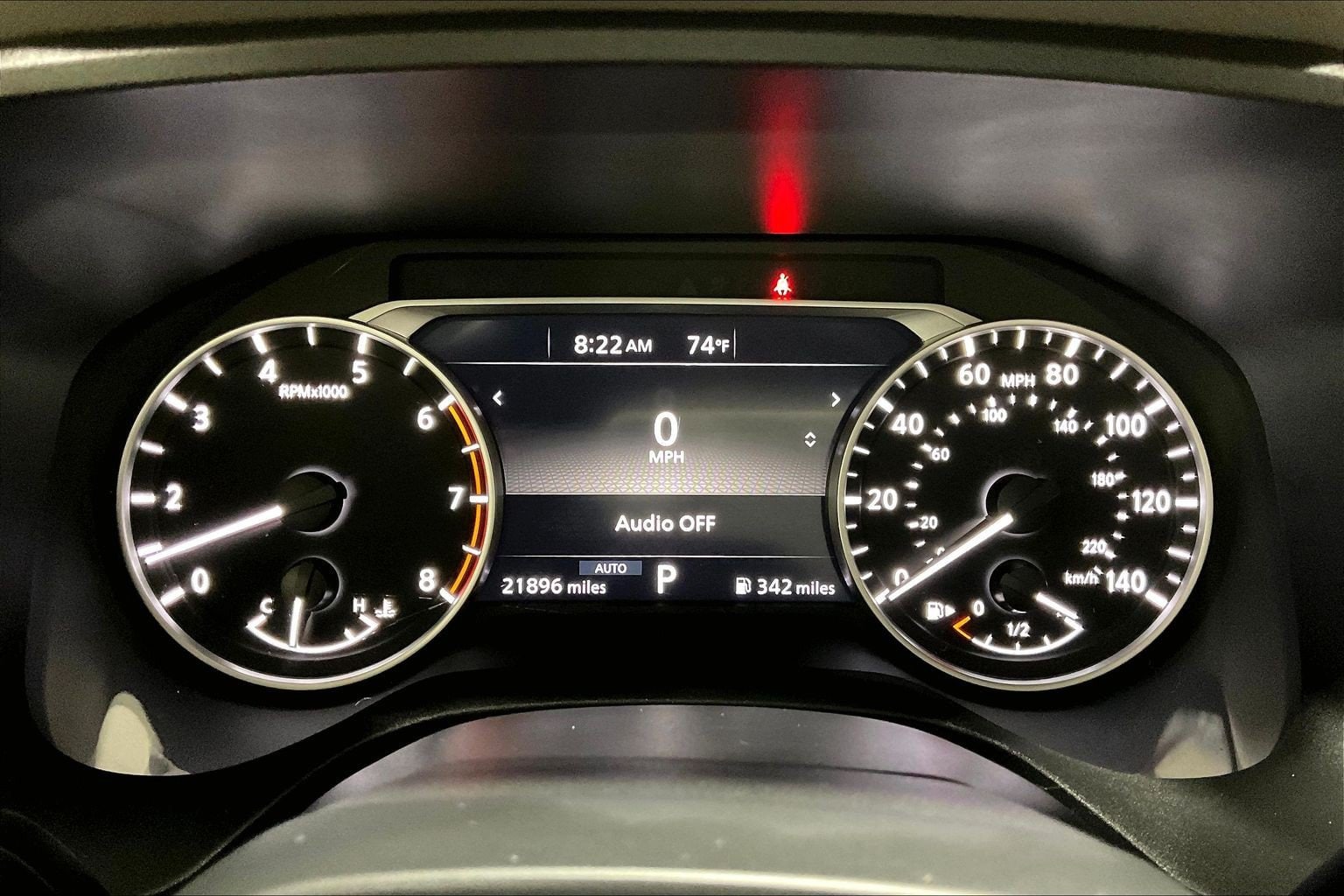 2025 Nissan Rogue SV - Photo 19