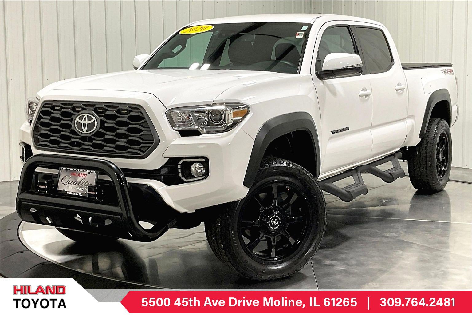 2020 Toyota Tacoma Truck Double Cab 