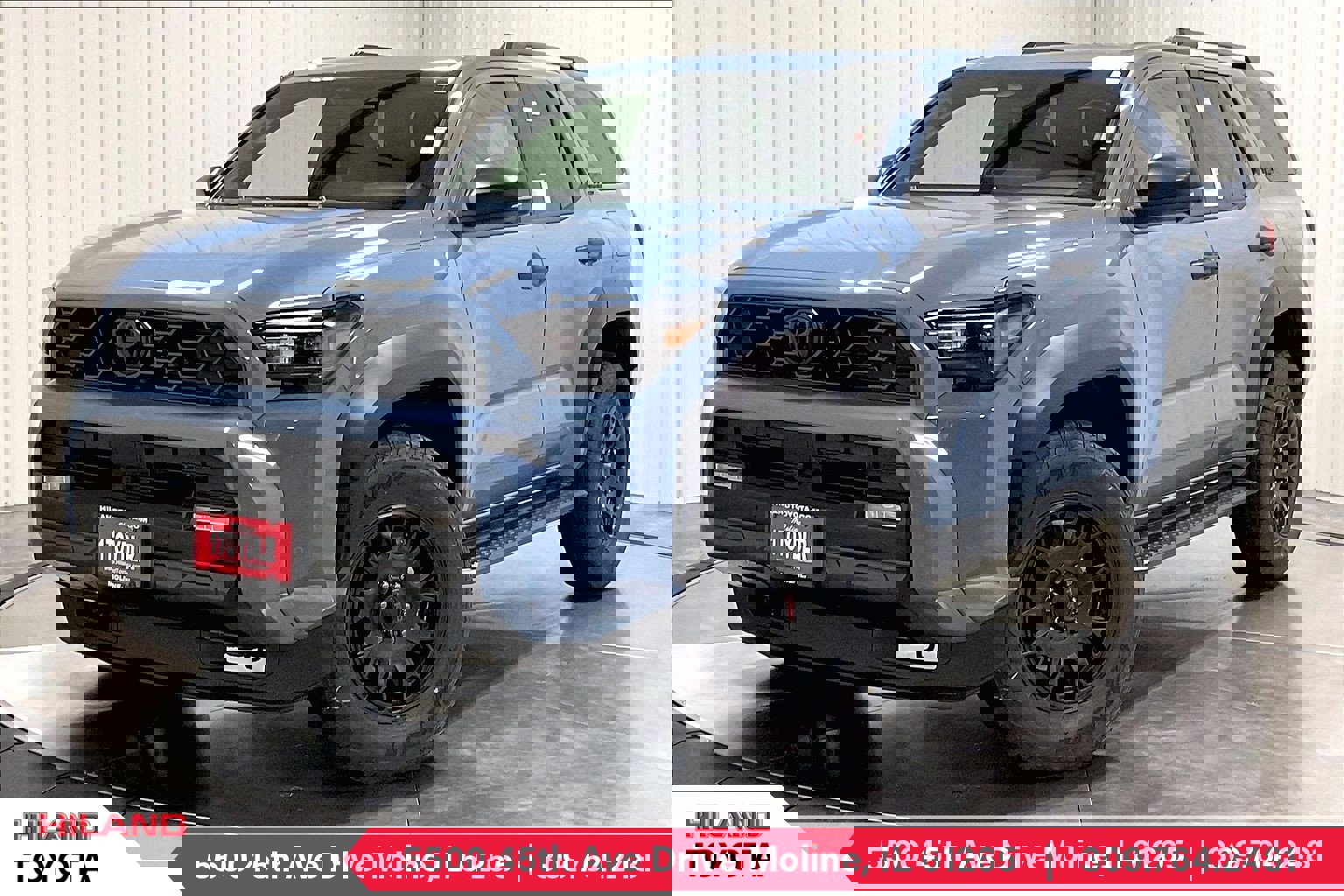 2026 Toyota 4Runner 4WD TRD OFF-RD PREM 