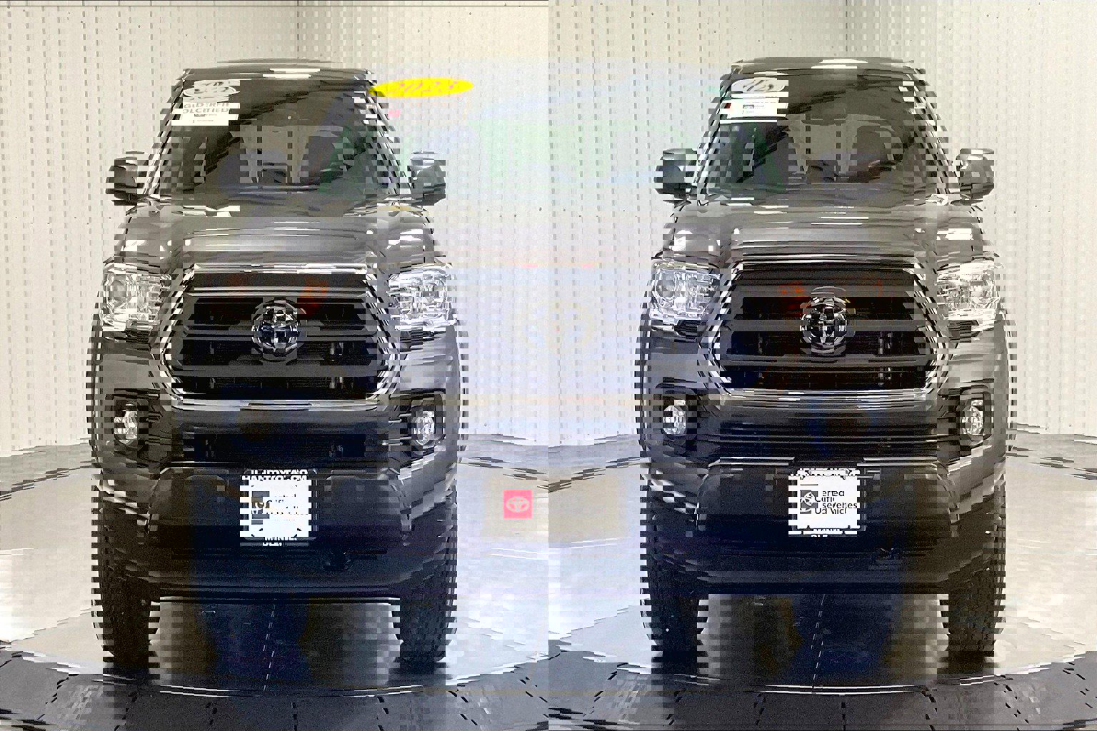 Used 2023 Toyota Tacoma SR5 with VIN 3TYCZ5AN2PT155784 for sale in Moline, IL