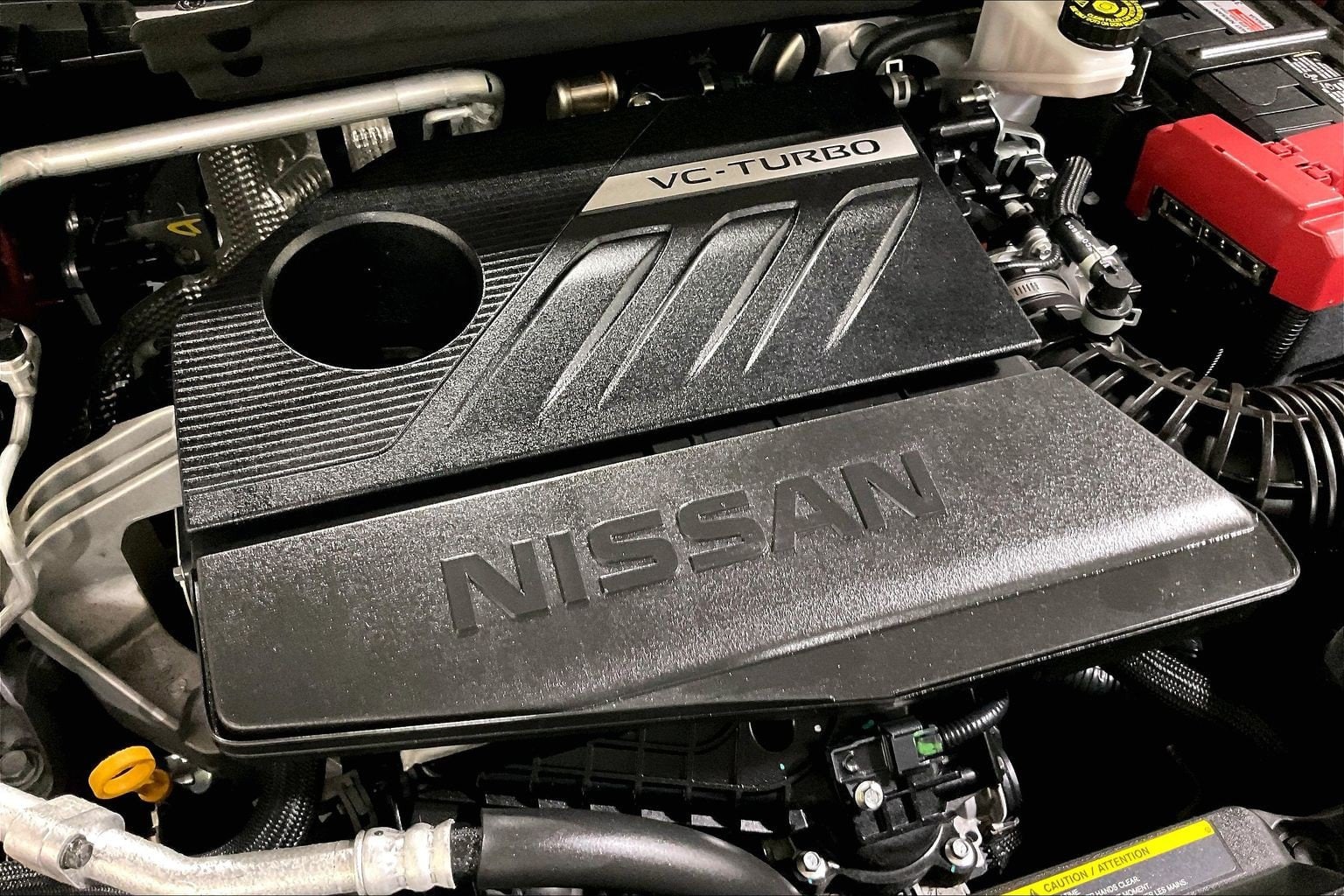 2025 Nissan Rogue SV - Photo 30