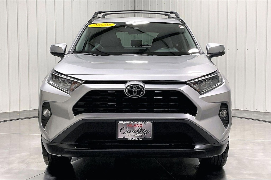 Used 2020 Toyota RAV4 XLE Premium SUV