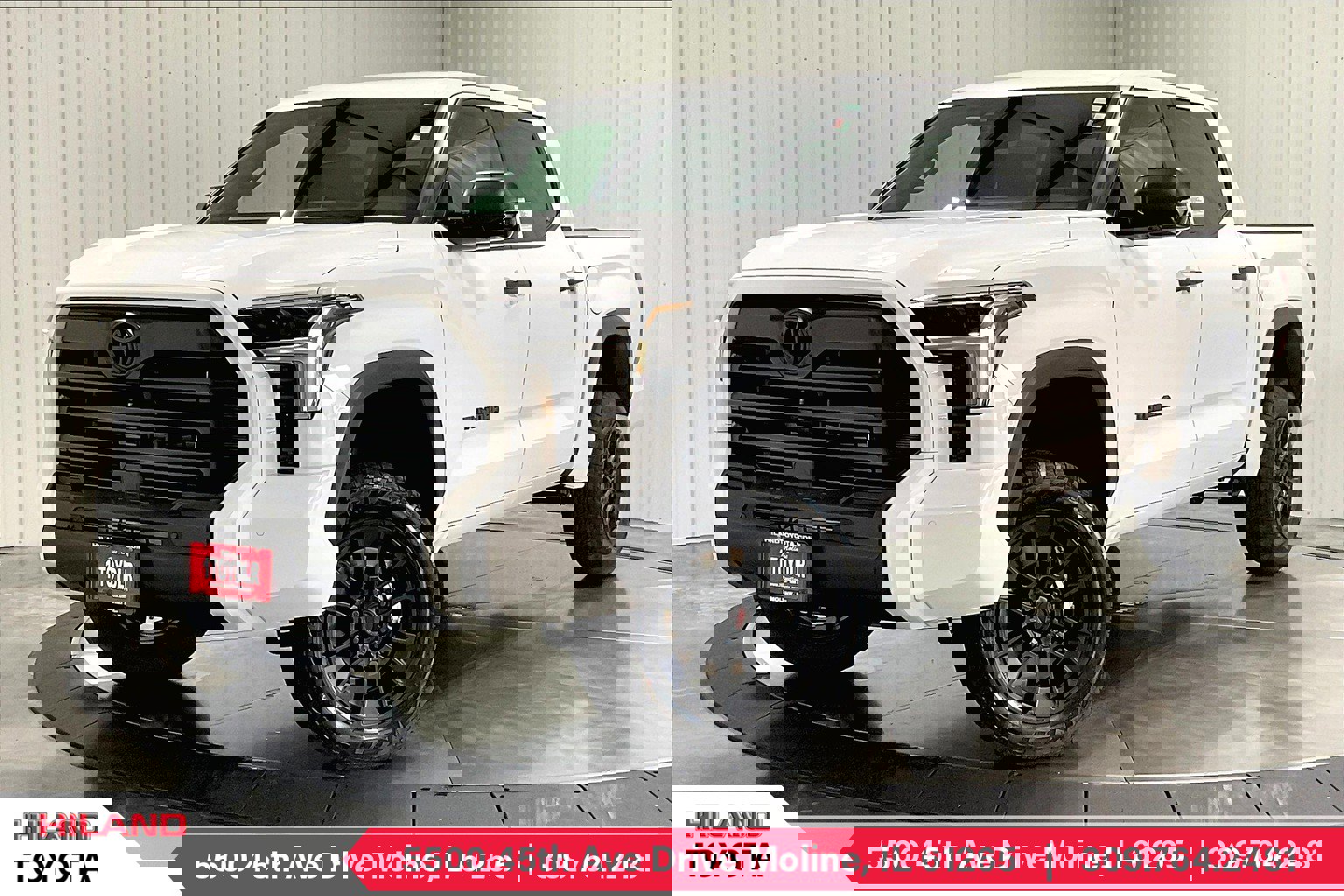 2026 Toyota Tundra SR5 CREWMAX 5.5 