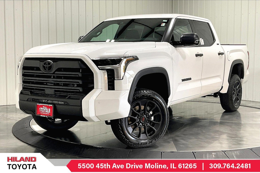 New 2026 Toyota Tundra SR5 SR5 CREWMAX 5.5