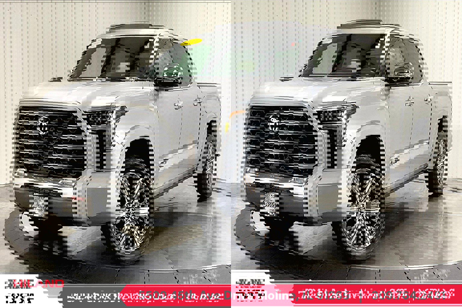 2024 Toyota Tundra Capstone's photo