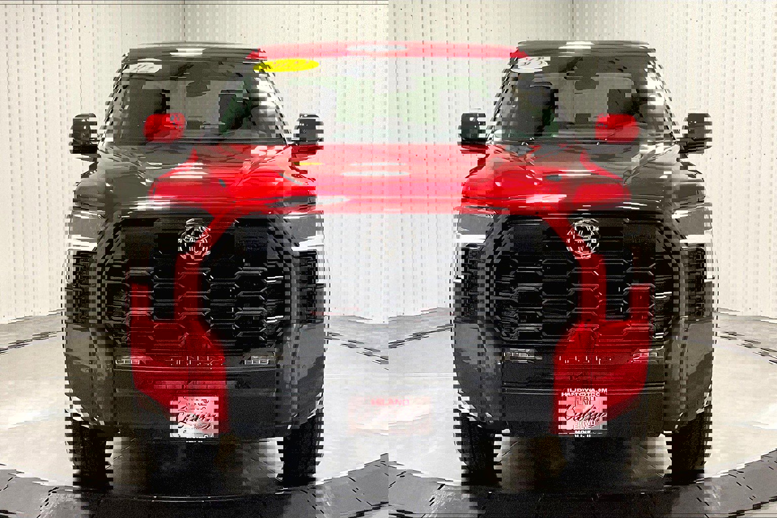 Used 2022 Toyota Tundra SR5 with VIN 5TFLA5DB6NX050449 for sale in Moline, IL