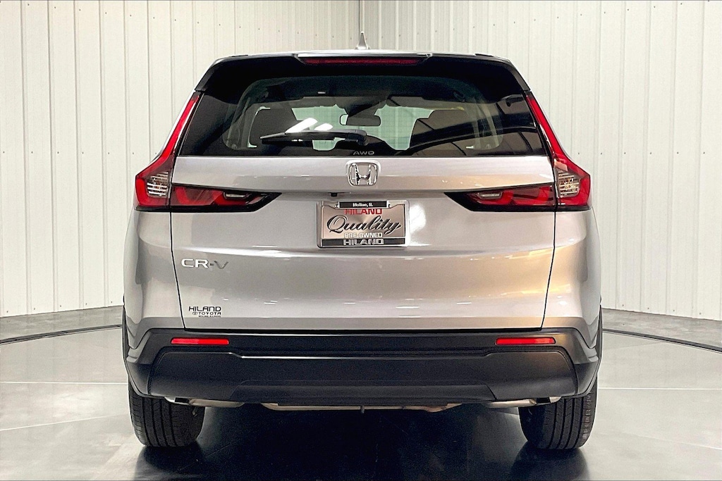 Used 2023 Honda CR-V LX SUV