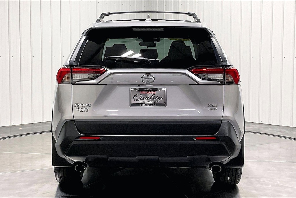 Used 2020 Toyota RAV4 XLE Premium SUV