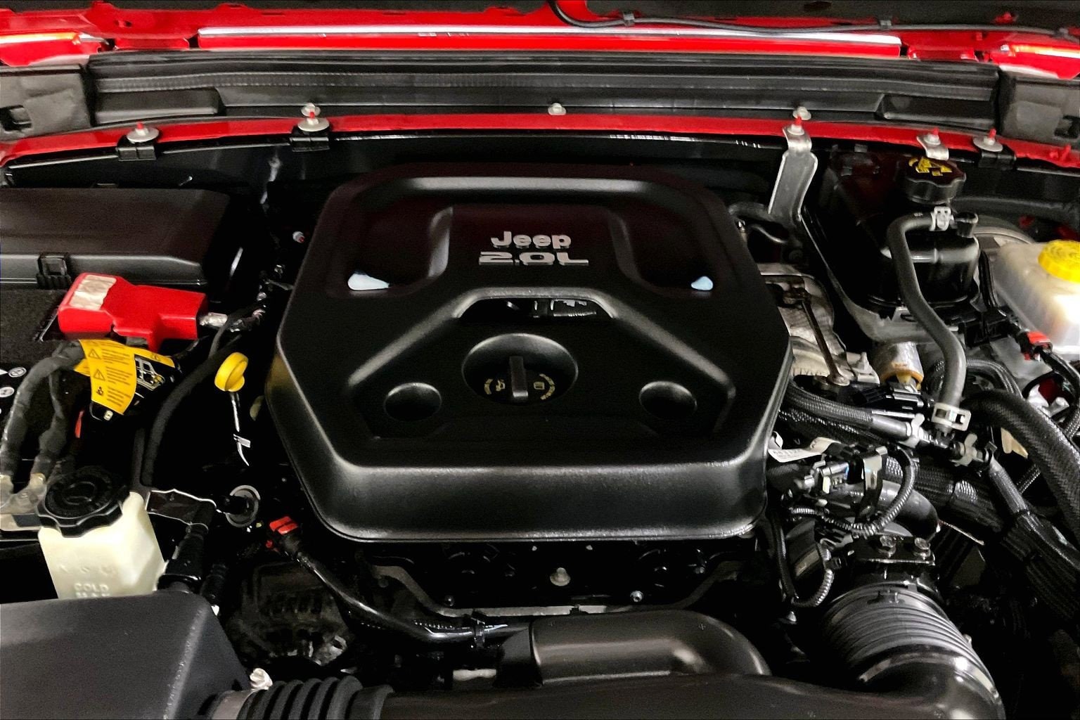 2021 Jeep Wrangler Unlimited Sport - Photo 10