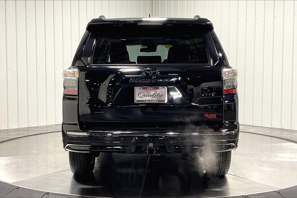 Used 2021 Toyota 4Runner Nightshade SUV