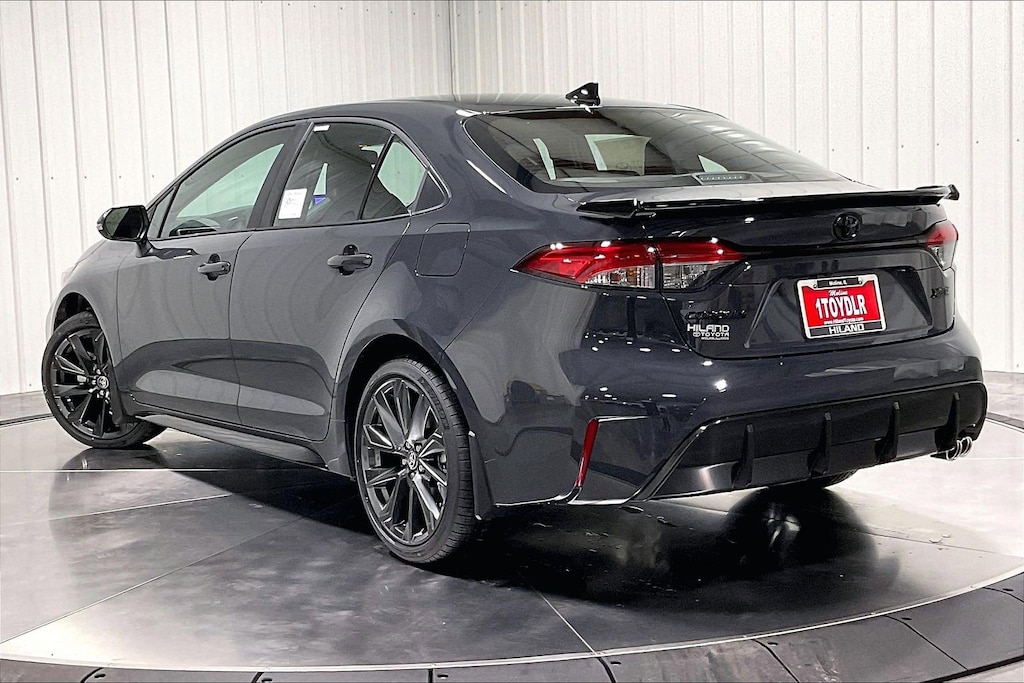 New 2026 Toyota Corolla XSE XSE