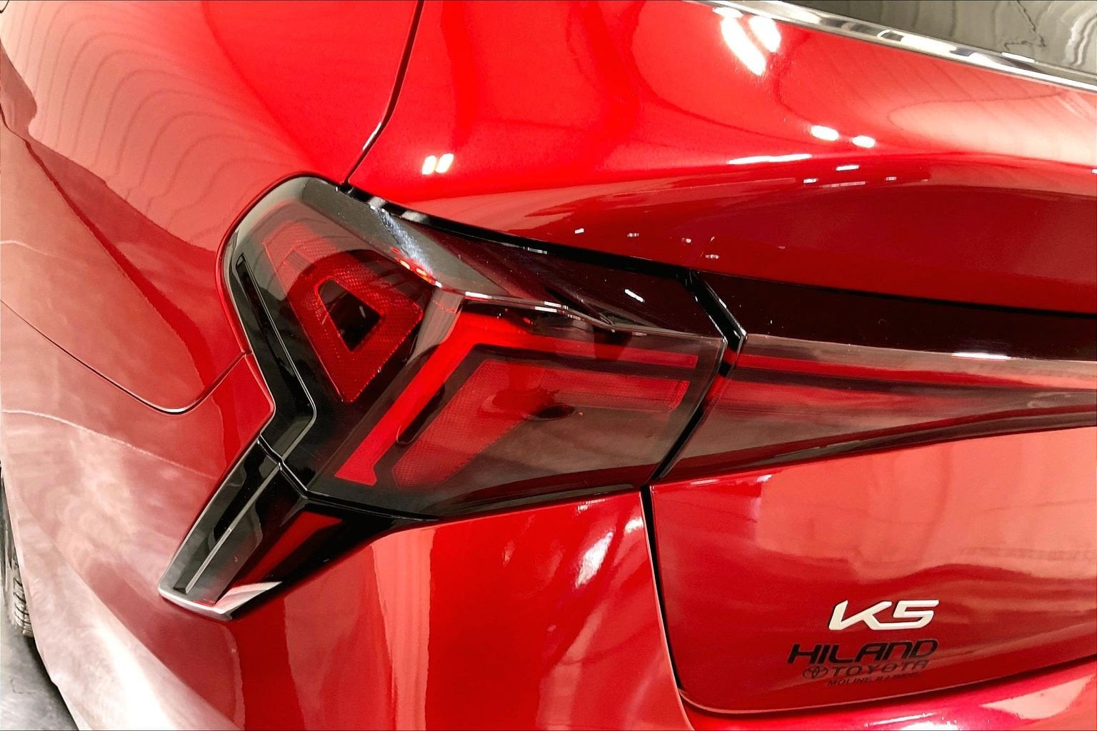 2025 Kia K5 GT-Line - Photo 29