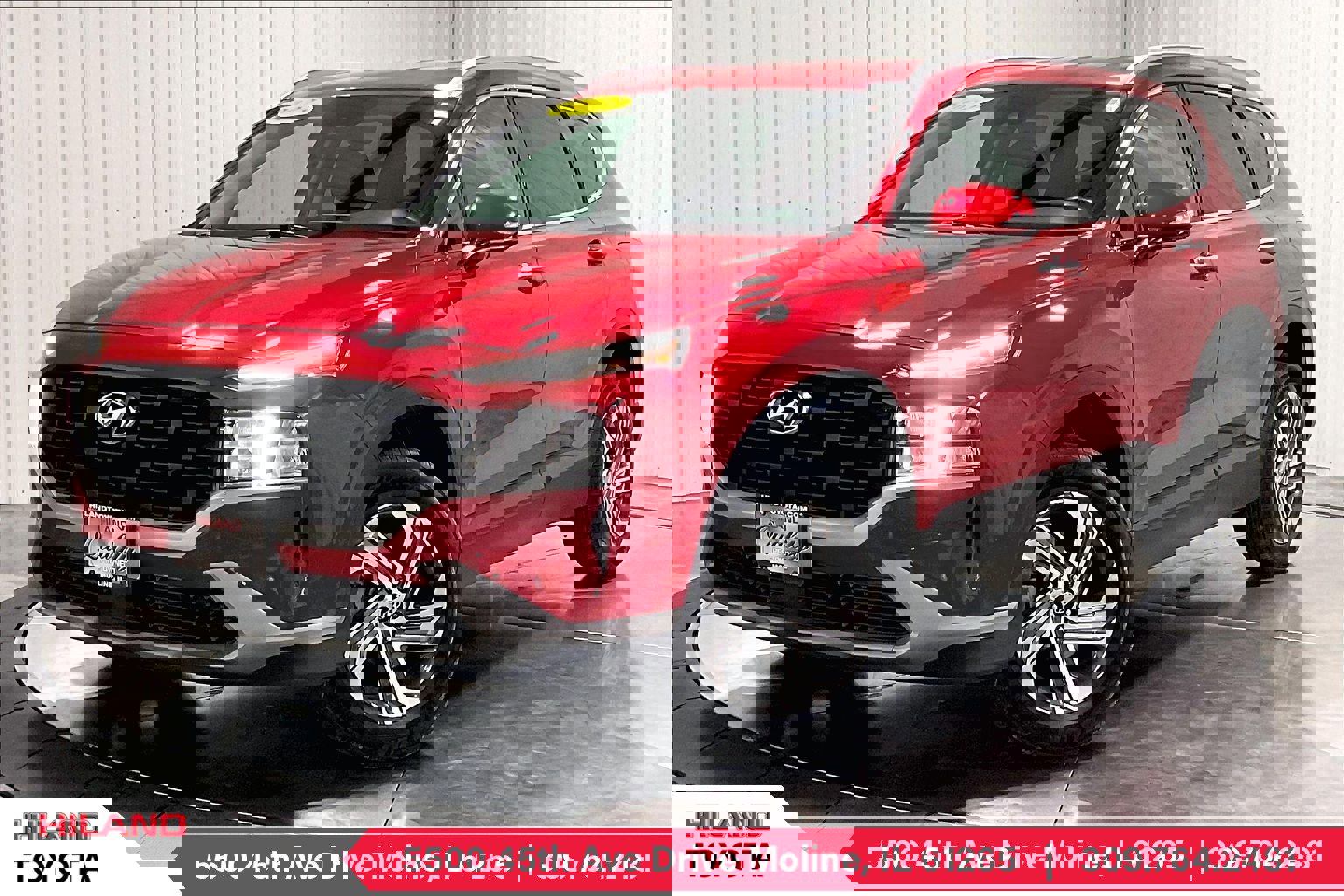 2023 Hyundai Santa Fe SEL