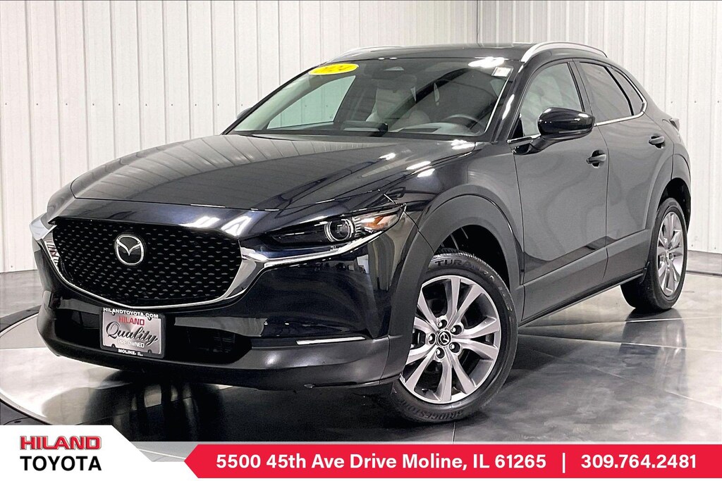 Used 2024 Mazda CX-30 2.5 S Premium Package SUV