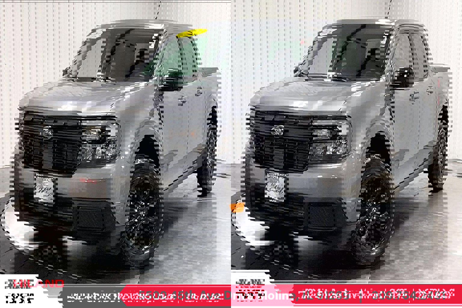 2023 Ford Maverick Lariat