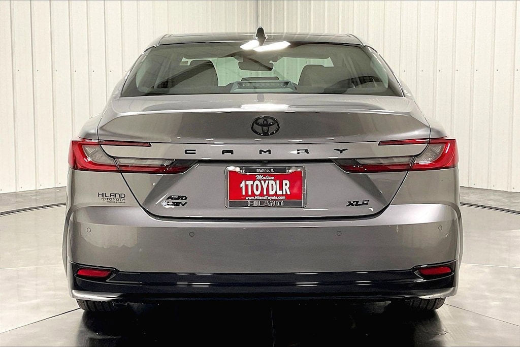 New 2026 Toyota Camry XLE AWD XLE AWD