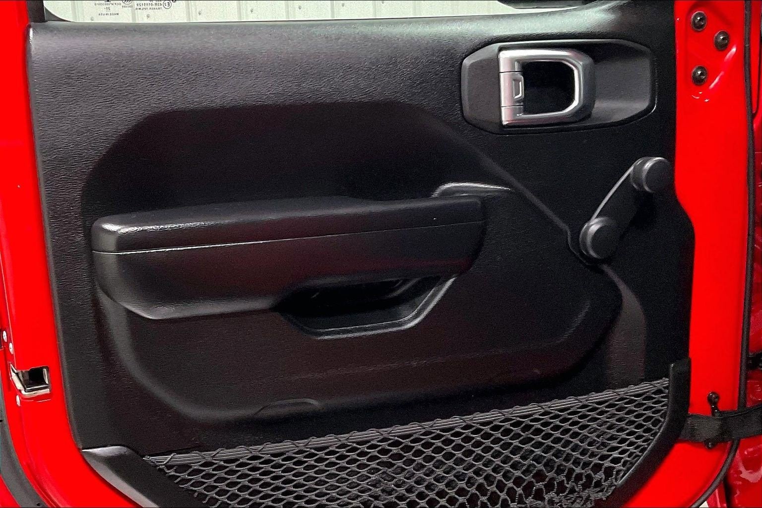 2021 Jeep Wrangler Unlimited Sport - Photo 23