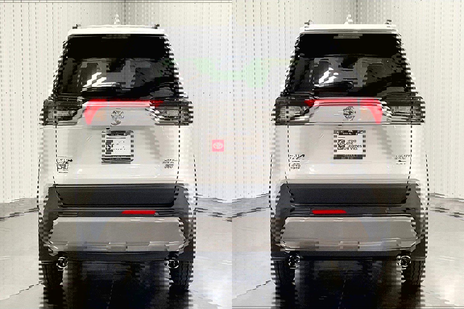 2025 Toyota RAV4 Hybrid Limited photo 4