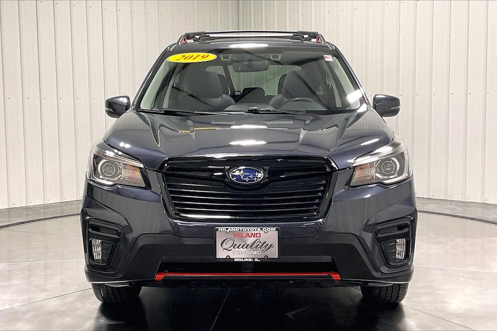 Used 2019 Subaru Forester Sport SUV