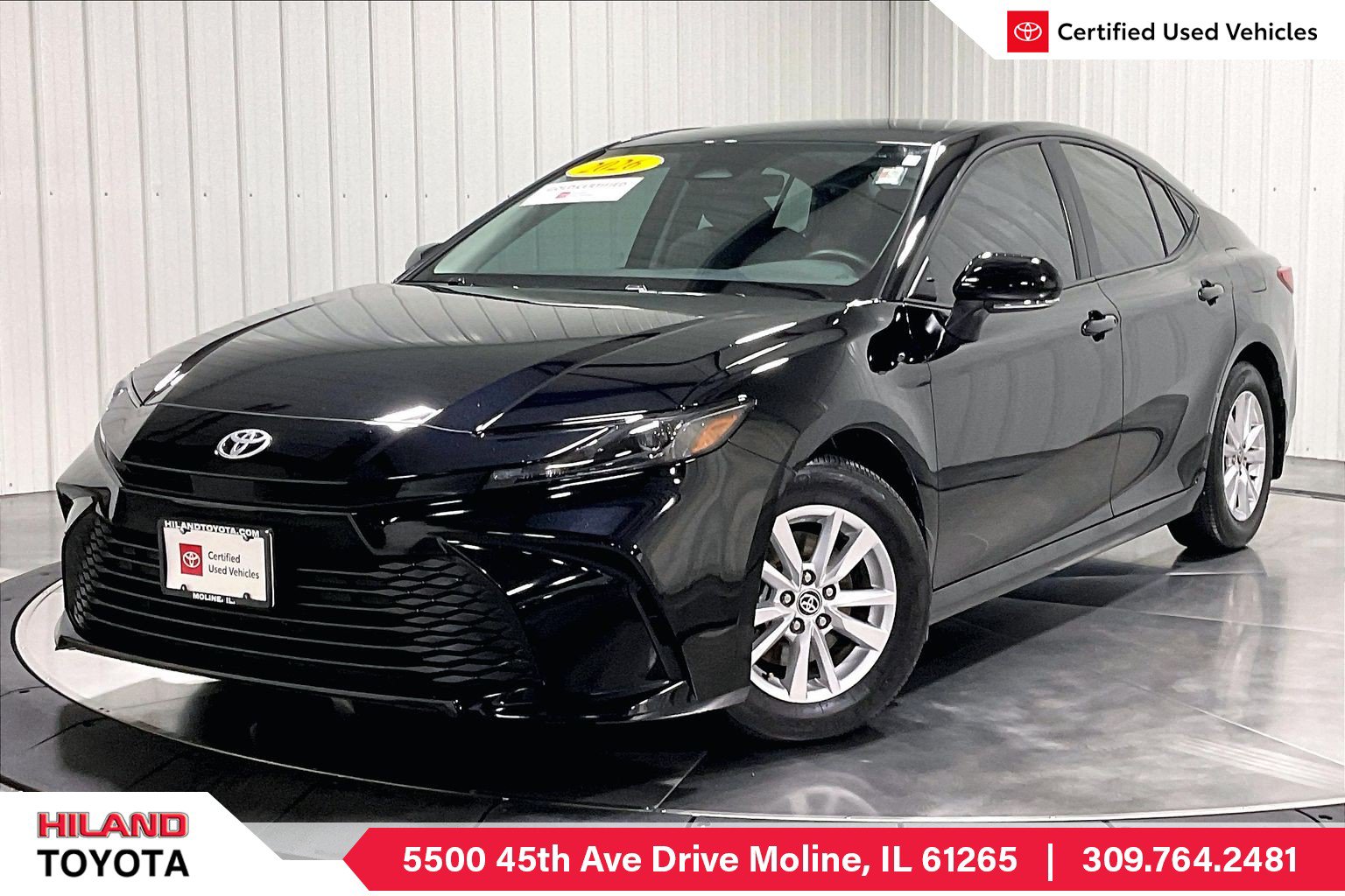 2026 Toyota Camry Sedan 