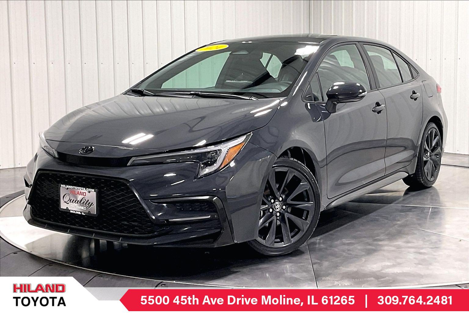 2024 Toyota Corolla Sedan 
