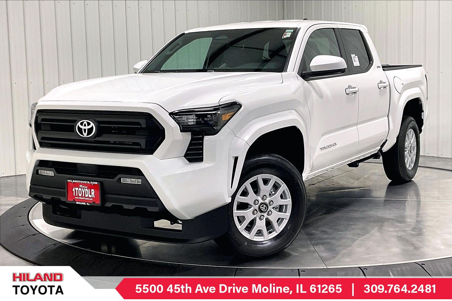 2026 Toyota Tacoma 4X4 DOUBLE CAB 
