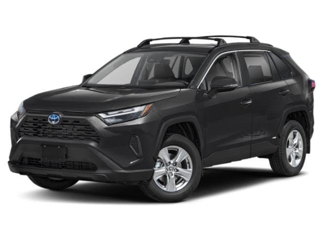 2025 Toyota RAV4 XLE's photo