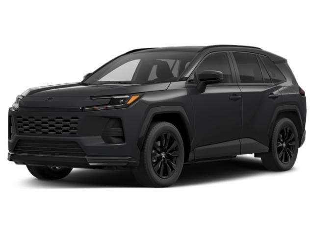 2026 Toyota RAV4 HYBRID AWD 