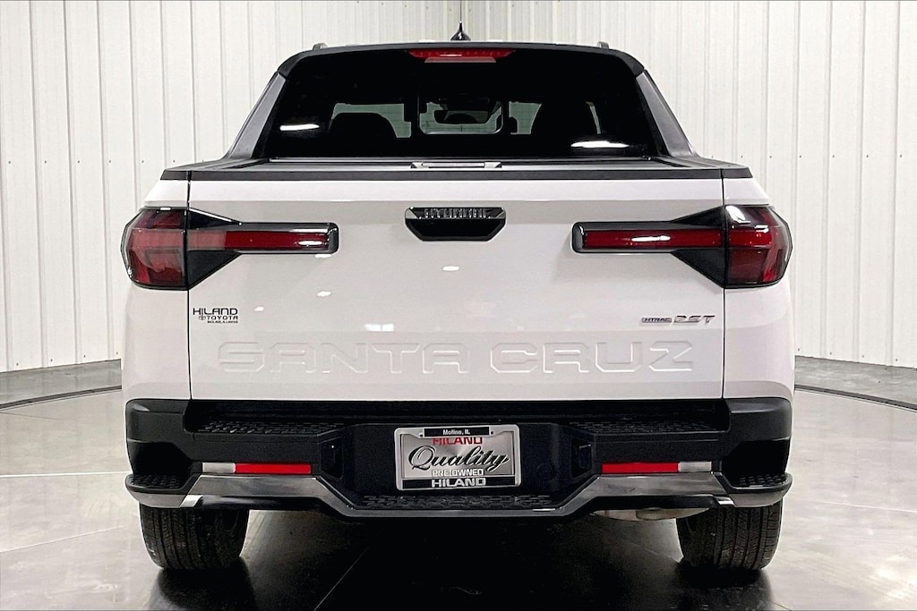 Used 2025 Hyundai Santa Cruz Limited Truck Crew Cab