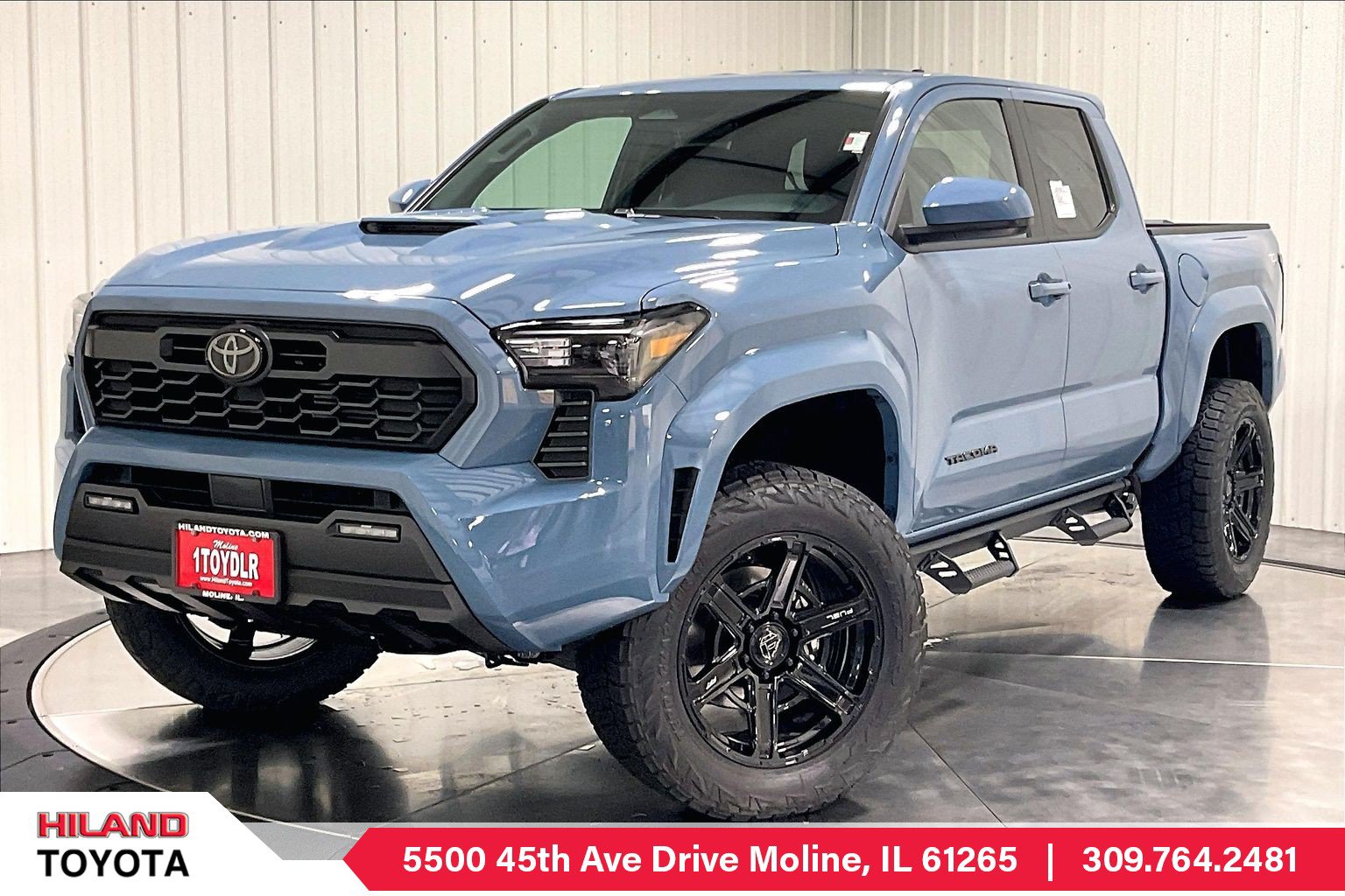 2026 Toyota Tacoma 4X4 DOUBLE CAB 