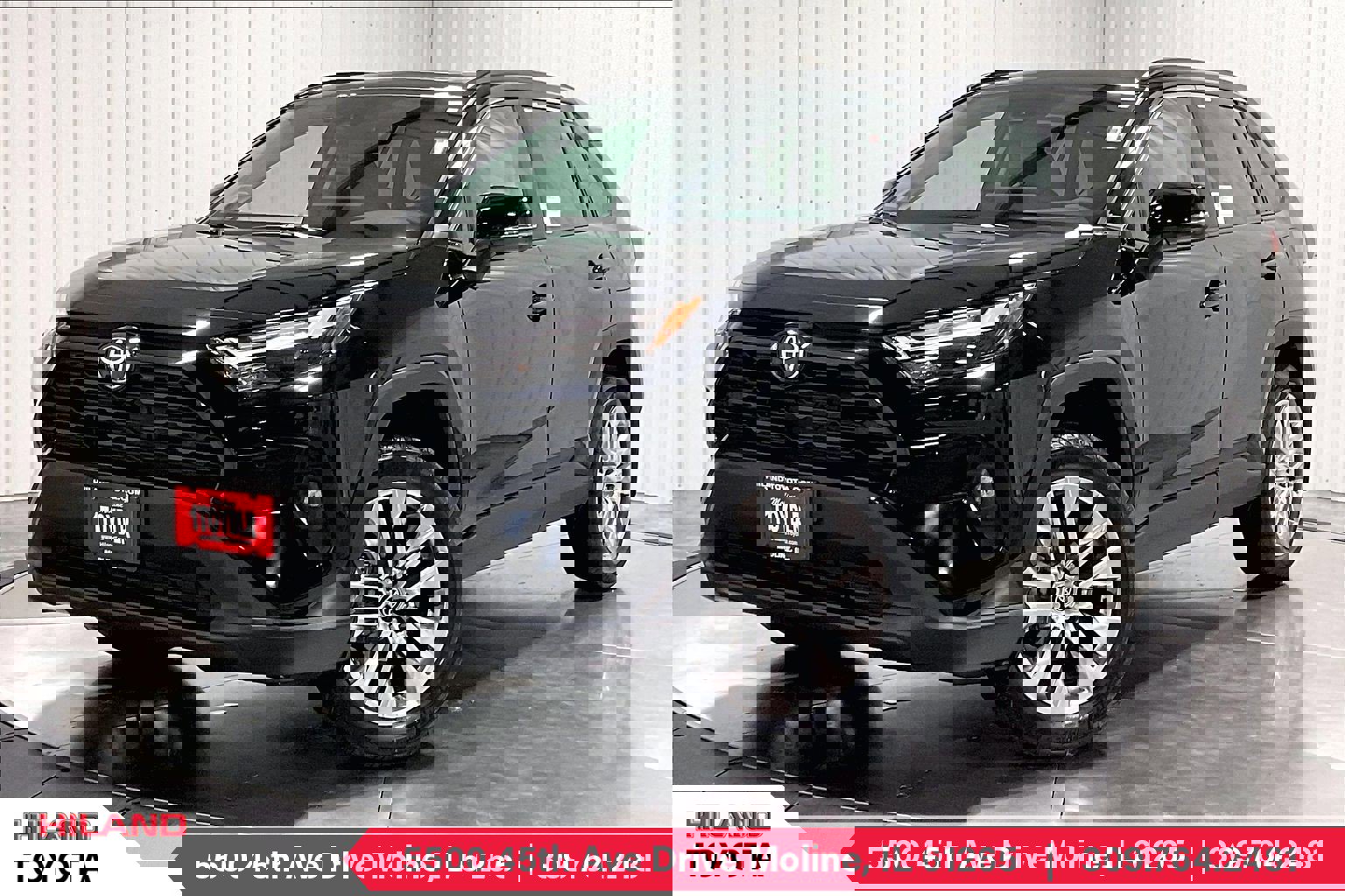 2025 Toyota RAV4 XLE Premium's photo