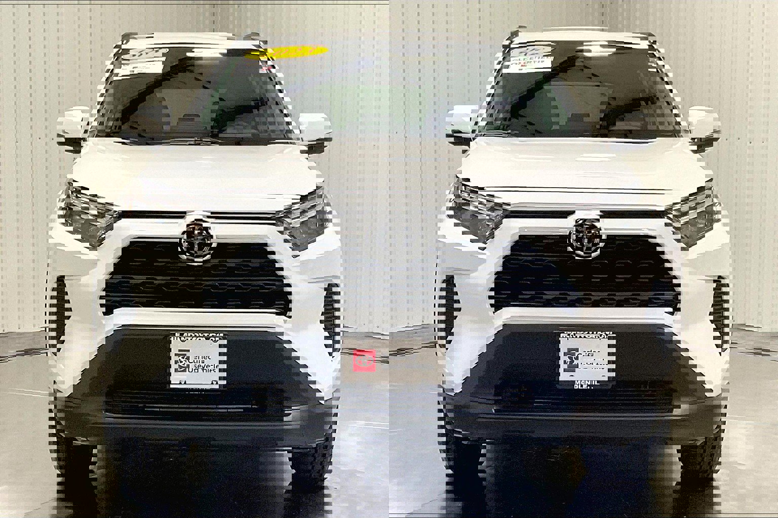 Certified 2023 Toyota RAV4 XLE with VIN 2T3P1RFV2PW352490 for sale in Moline, IL