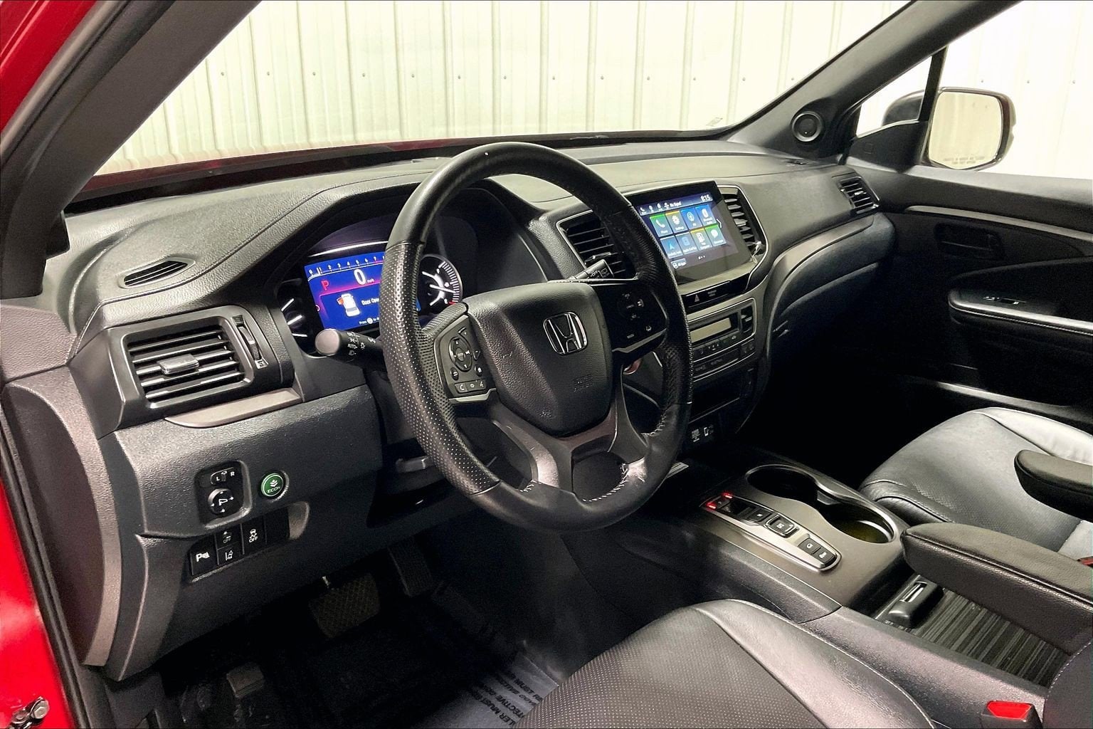 2023 Honda Passport EX-L - Photo 14